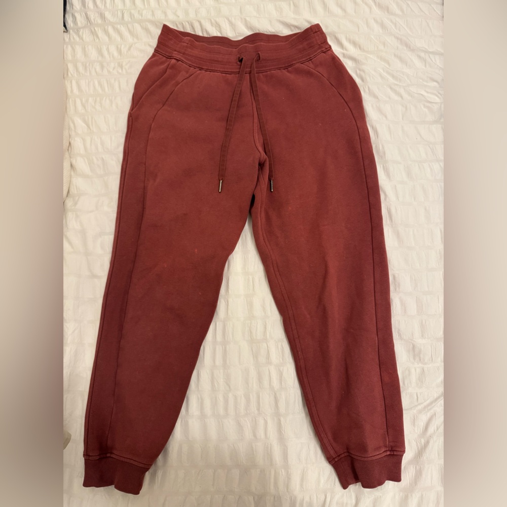 Lululemon Scuba Sweatpants